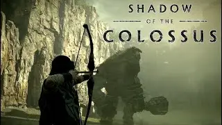 Shadow of the Colossus [PS4]