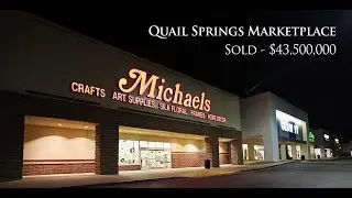 QUAIL SPRINGS MARKETPLACE - Penn and Memorial, Oklahoma City