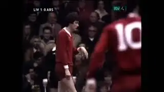 Liverpool - Arsenal 3-0 (7 April 1979)