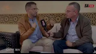 مواطن يصرح اولاد عم. نصبو عليه في الارض بعدما لقاو فيه المعدن ... شوفو الطمع و الصراعات #عدالة