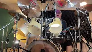 Don't Cry Out Loud - Melissa Manchester (Drum Cover)