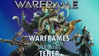 WARFRAMES QUE DEBER&Iacute;AS TENER - MEJORES warframes para principiantes y avanzados