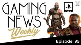 Gaming News Weekly, Ep. 95 - Deathloop Review Round-up, PS5 Showcase, Skull & Bones Leak + more!