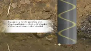 LS™600 Sonic Drill (español)