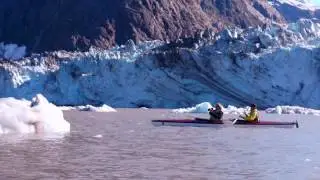 Kayak Tours through McBride Glacier in Glacier Bay National Park  www.glacierguidesinc.com