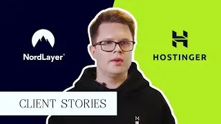 NordLayer x Hostinger: 5 Steps To Onboard A Global Remote Team Overnight