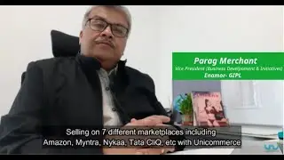 Unicommerce's Client Conversations | Enamor- GIPL
