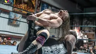 Shane Taylor vs Erik Lockhart