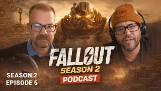 Fallout Season 2 Episode 5 - INSTANT REACTION - The Wrangler (and Addictol!)