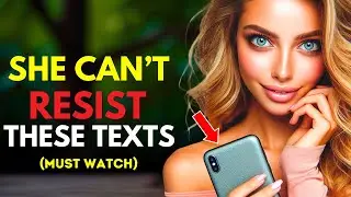 How to Win A Woman Over Through Text Messages!