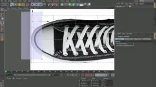Modelando un zapato en C4D Pt1