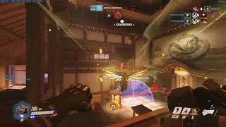 Doomfist Wall Stun Bug