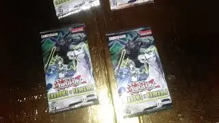 YU-GI-OH! SHADOWS IN VALHALLA PACKS OPENING!