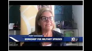 MilSpouse Strong&trade; on KWTX News