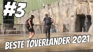 WIE GAAT ER WINNEN? - Beste Toverlander 2021 #3 | Pretpark Wereld