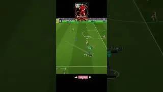 [Big Time] Mohammad Salah what a Goal 🥶🔥#efootball #pes #bigtimecard