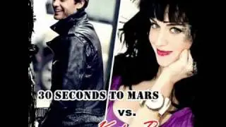 Katy Perry x 30 Seconds To Mars - Not Like a Queen
