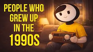 The Psychology of Growing Up in the 1990s