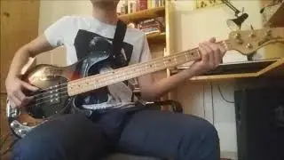 Sono=Sono - Bluvertigo (Bass Cover)