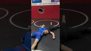 Snap down - Go Behind - North/South #chokes #bjjfanatics #bjjtechniques #ufc #submission #nogi #mma