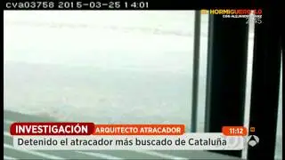 Esta es la ficha policial de Sergio Morate