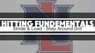 Stride & Load - Step Around Drill