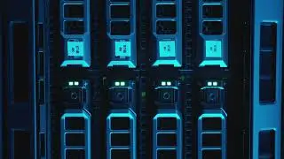 406 Data Center Cinematography Video - SWAE Marketing