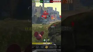 M-VI-Yoh Dominates in Respawn Mode ⚡ | World of Tanks #WorldOfTanks #WOT #MVIYoh #MVYoh #RespawnMode
