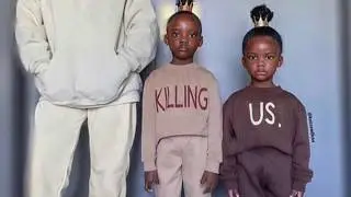 Stop Using Black Children for Sympathy