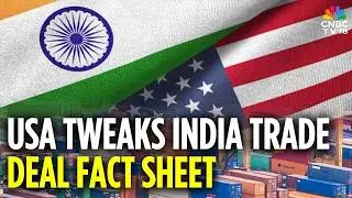 В пересмотренном информационном бюллетене США о торговом соглашении с Индией упоминание о &laquo;бобовы...