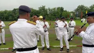Police का Band कैसा लगा..MP Police के 2BN Gwalior बैंड की प्रस्तुति