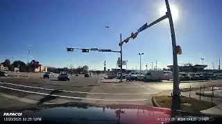 Stupid drivers 
