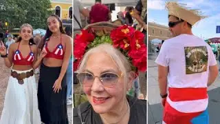La moda creativa de las SanSe: así se inspiraron