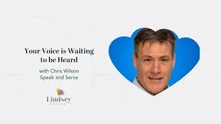 Your Voice is Waiting to be Heard interview with Chris Wilson