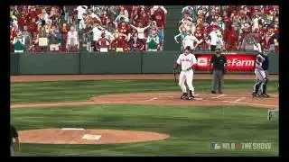MLB 11 The Show - Kerry Wood Strikeout Reel (7 K's)