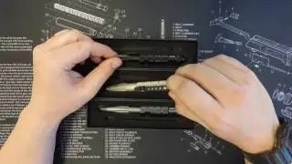 Extac Australia- Alpha Tactical Pens