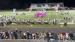 FHS Front Ensemble - &ldquo;Golden Hour&rdquo;