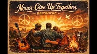 Never Give Up Together -  @KB85MUSIC 