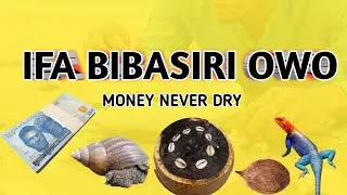 IFA BIBASIRI OWO TODAJU @Dromoodoagbatv ASIRIBIBO