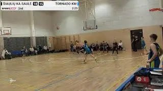 DSN vs KM Perkūnas - 29/12/2025
