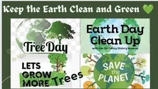 A Green Earth is a shared Responsibility #savetheworld #growmoretrees
