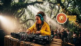 Reggae Music Playlist 🌞 Jungle DJ &bull; Relax & Feel Good | Reggae 18