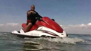 Yamaha waverunner FX 140 2004 and FX 160 HO 2006