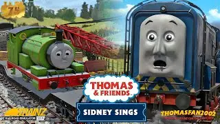 Sidney Sings | FULL EPISODE | Thomas and Friends STORYTIME | Trainz Remake | Accidents & Mistakes