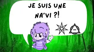 Je suis une Na'vi ?!
