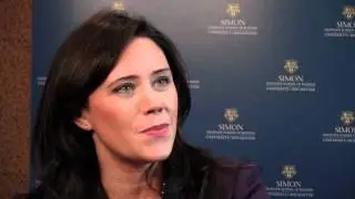 Анита Сэндс, главный операционный директор UBS по новым технологиям