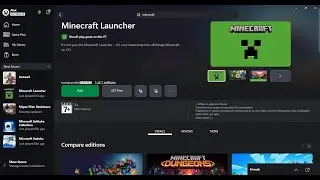 Fix Minecraft Launcher Not Installing Error 0x80070003 On Microsoft Store/Xbox App On PC