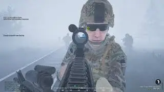 Saving Mr President [SQUADZ]
