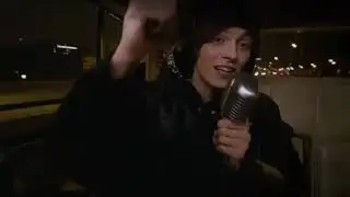 OG BUDA поет на MC TAXI