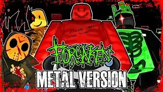 A Grave Soul [NOW, RUN] | FORSAKEN | Metal Version